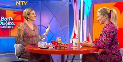 Burcu Esmersoy'dan şaşırtan itiraf!